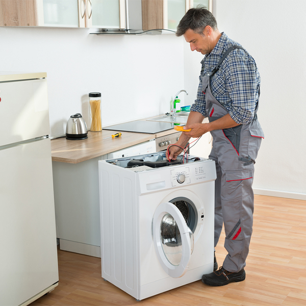 what types of washers do you specialize in repairing in Solon